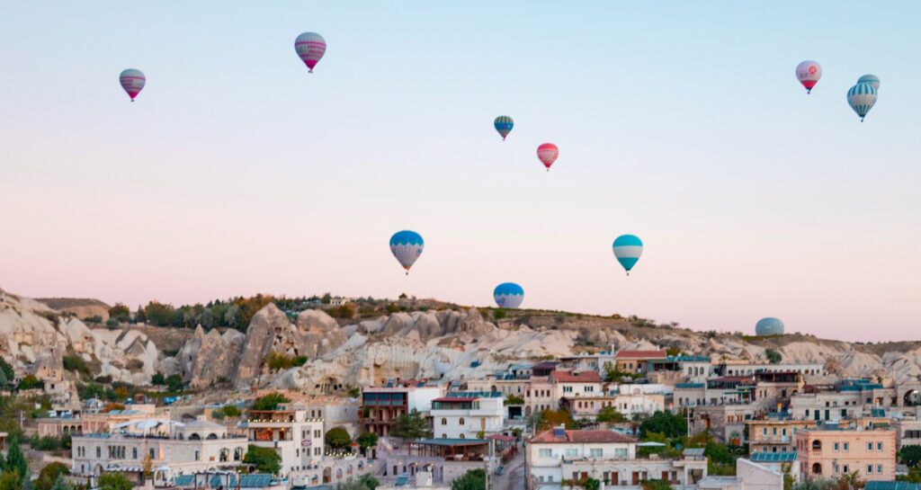 Cappadocia